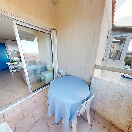 דירה T2 Frontignan-plage Avec Terrasse Et Parking - Fr-1-785-27
