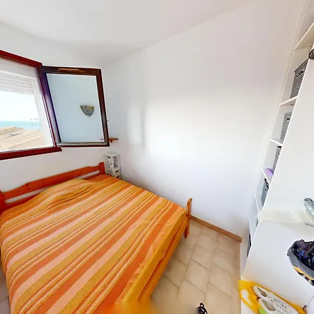 T2 Frontignan-plage Avec Terrasse Et Parking - Fr-1-785-27 Frontignan